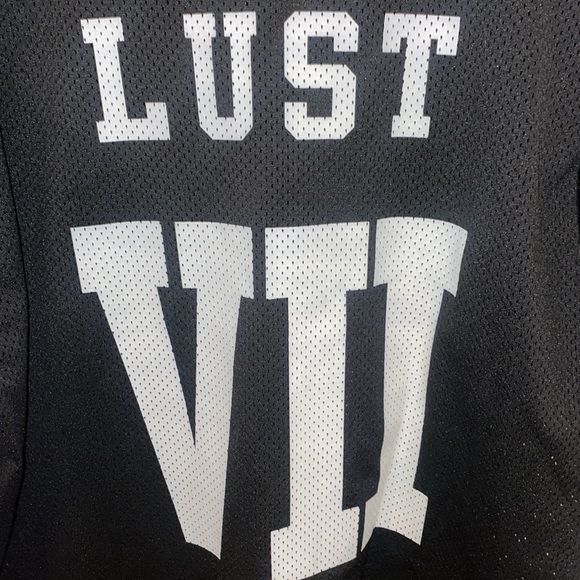 Urban Outfitters “7 deadly sins” Jersey - Picture 6 of 10